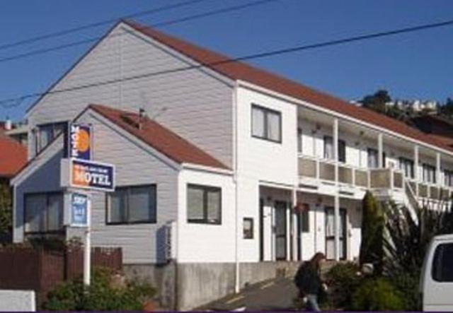 88华莱士汽车旅馆 惠灵顿 外观 照片