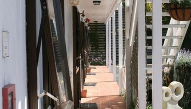 88华莱士汽车旅馆 惠灵顿 外观 照片